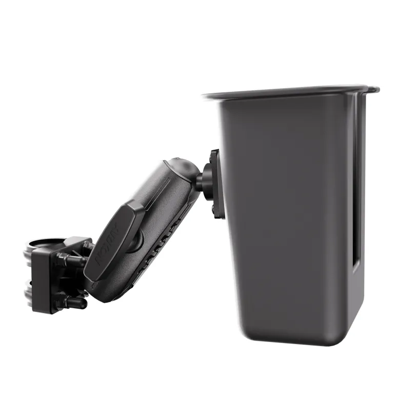 XMS™ U-Bolt Mount with Large Barcode Holster