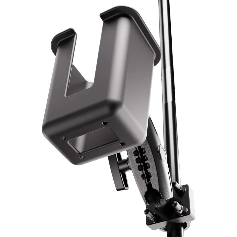 XMS™ U-Bolt Mount with Large Barcode Holster