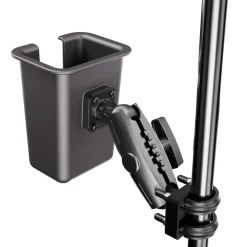 XMS™ U-Bolt Mount with Large Barcode Holster