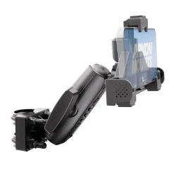 XMS™ U-Bolt Mount with LockVise™ Locking Phone Holder