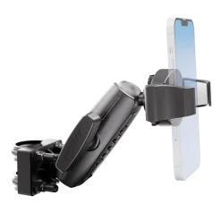 XMS™ U-Bolt Mount with RoadVise® Ultra Pro Phone Holder