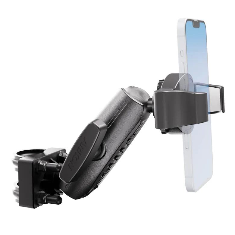 XMS™ U-Bolt Mount with RoadVise® Ultra Pro Phone Holder