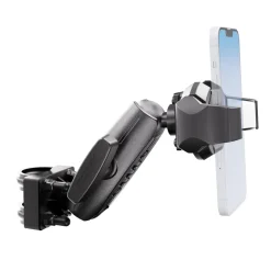 XMS™ U-Bolt Mount with RoadVise® Ultra Phone Holder
