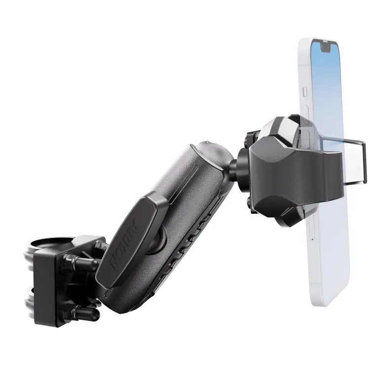 XMS™ U-Bolt Mount with RoadVise® Ultra Phone Holder