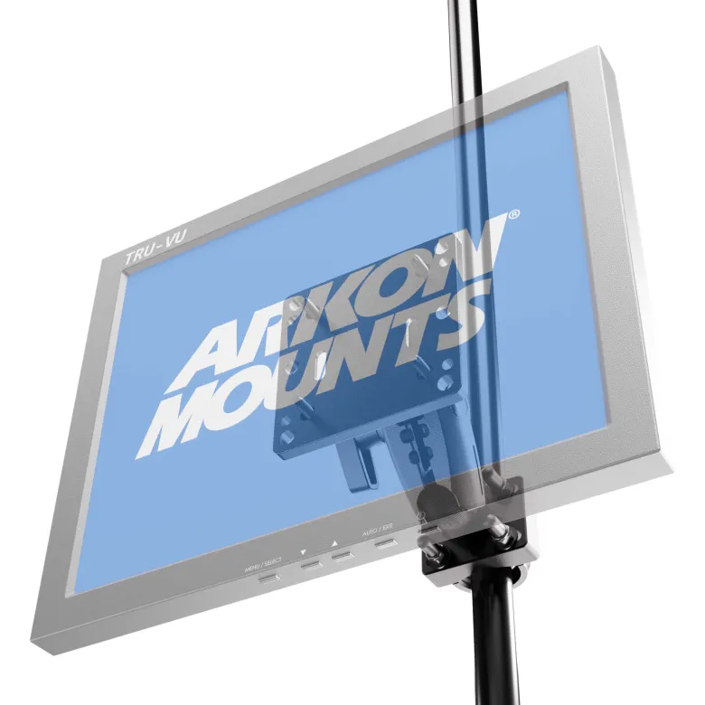 XMS™ U-Bolt Mount with VESA Mount